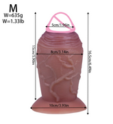 silicone wearable dildos